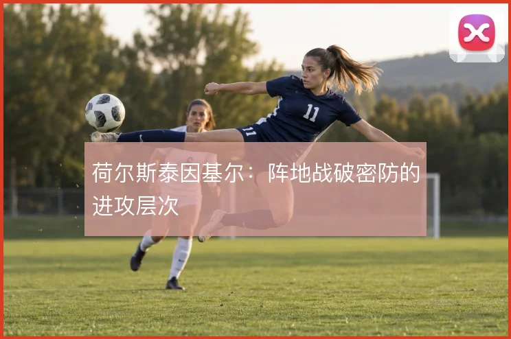 荷尔斯泰因基尔：阵地战破密防的进攻层次